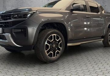 VW Amarok 10.000 km 64.880 &euro; Rheda-Wiedenbrück 33378