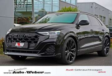 Gebrauchte Audi Q8