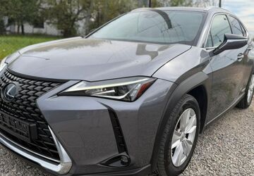 Lexus UX 112.300 km 20.900 &euro; Beckum 59269