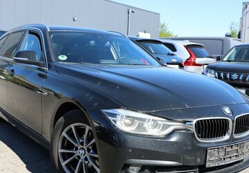 BMW 320d Touring Efficient Dynamics Advantage LED 336.000 km 6.202 &euro; Hamm 59077
