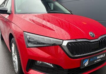 Skoda Scala 117.000 km 13.490 &euro; Münster 48155