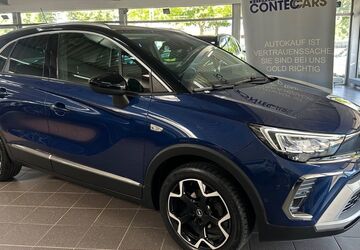 Opel Crossland (X) 88.300 km 13.999 &euro; Werl 59457