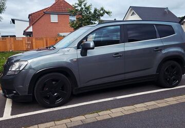 Chevrolet Orlando 123.200 km 4.700 &euro; Werl 59457