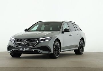 Mercedes-Benz E 450 9.900 km 91.950 &euro; Münster 48155