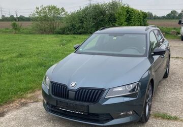 Skoda Superb 250.876 km 11.800 &euro; Drensteinfurt 48137