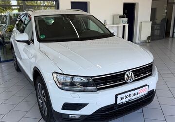 VW Tiguan 182.754 km 14.666 &euro; Ahlen 59229