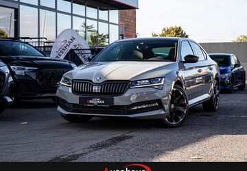 Skoda Superb 46.816 km 31.879 &euro; Hamm 59067