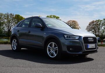 Audi Q3 219.000 km 11.199 &euro; Nordkirchen 59394
