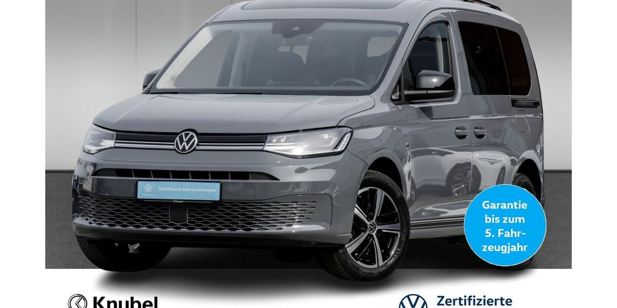 VW Caddy 13.709 km 37.580 &euro; Münster 48163