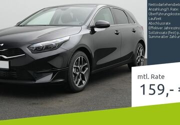 Kia ceed / Ceed 5.980 km 21.980 &euro; Münster - Amelsbüren 48163