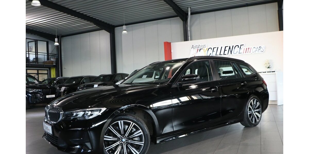 BMW 330d Touring ADVANTAGE / LED / LIVE+NAVI+ 149.000 km 19.999 &euro; Hamm 59077