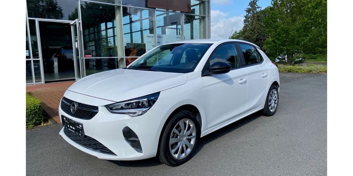 Opel Corsa 50.000 km 13.990 &euro; Ahlen 59229