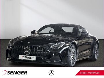 Gebrauchte Mercedes-Benz AMG GT