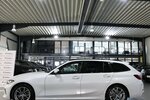 BMW 318d Touring SPORT WHITE & BROWN / CURCED, LED 100.000 km 25.883 &euro; Hamm 59077