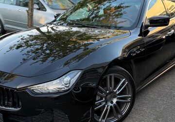 Maserati Ghibli 134.660 km 19.999 &euro; Münster 48161