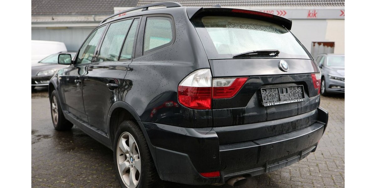 BMW X3 2.0d xDrive 120.000 km 7.202 &euro; Hamm 59077