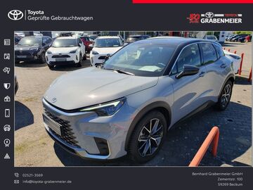 Gebrauchte Lexus LBX