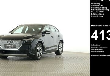 Audi Q4 e-tron 43.374 km 32.985 &euro; Oelde (Stromberg) 59302