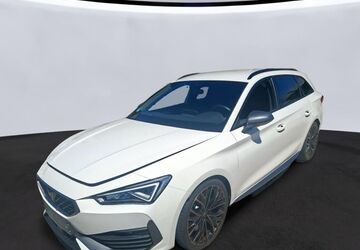 Cupra Leon 21.416 km 30.273 &euro; Hamm 59067