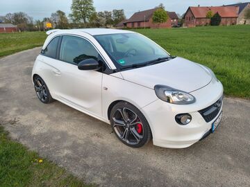 Gebrauchte Opel Adam