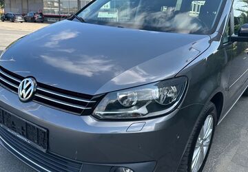 VW Touran 233.000 km 5.490 &euro; Münster 48157
