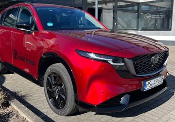 Mazda CX-5 2.500 km 39.990 &euro; Münster 48165