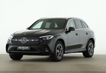 Mercedes-Benz GLC 200 9.900 km 55.950 &euro; Münster 48155