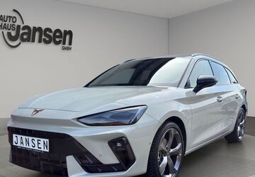 Cupra Leon 1.030 km 35.390 &euro; Sassenberg-Füchtorf 48336