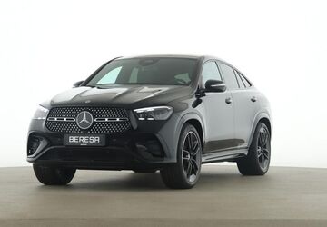 Mercedes-Benz GLE 350 9.900 km 95.950 &euro; Münster 48155