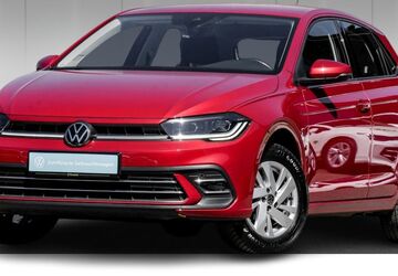 VW Polo 27.620 km 18.880 &euro; Münster 48163