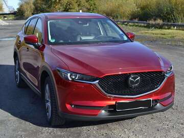 Gebrauchte Mazda CX-5