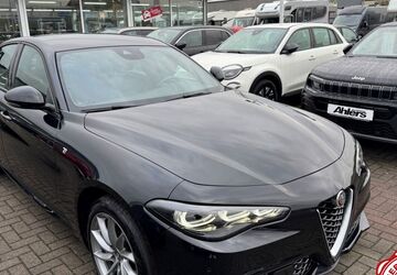 Alfa Romeo Giulia 19.487 km 32.490 &euro; Münster 48165