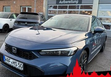 Honda Civic 10.000 km 37.401 &euro; Warendorf 48231
