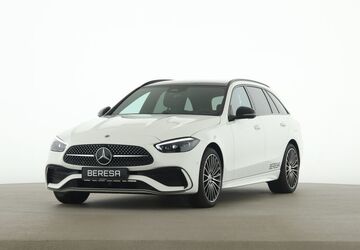 Mercedes-Benz C 300 9.900 km 59.550 &euro; Münster 48155