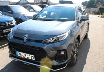 Suzuki Across 5.600 km 43.050 &euro; Werne 59368