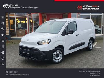 Gebrauchte Toyota Proace City
