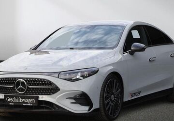 Mercedes-Benz CLA 200 9.900 km 55.385 &euro; Hamm 59067