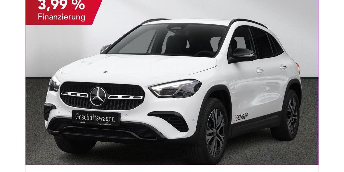 Mercedes-Benz GLA 180 14.900 km 41.985 &euro; Ahlen 59229