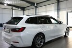 BMW 318d Touring SPORT WHITE & BROWN / CURCED, LED 100.000 km 25.883 &euro; Hamm 59077