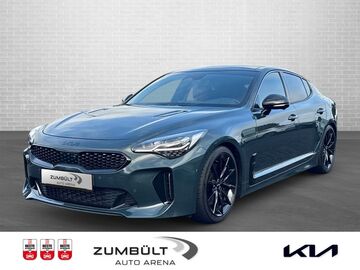 Gebrauchte Kia Stinger