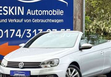 VW Eos 155.000 km 8.990 &euro; Ahlen 59227