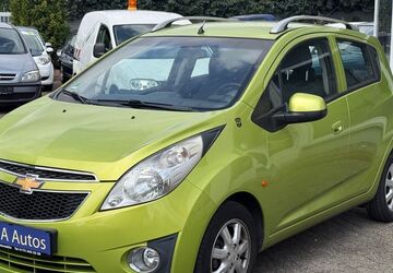 Chevrolet Spark 120.543 km 3.900 &euro; Werl 59457