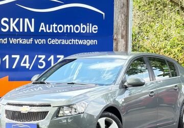 Chevrolet Cruze 119.000 km 6.790 &euro; Ahlen 59227