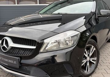 Mercedes-Benz A 160 114.350 km 10.500 &euro; Ahlen 59229