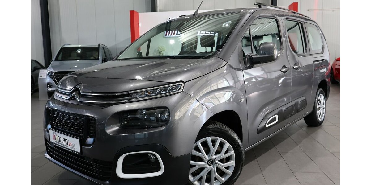 Citroen Berlingo 1.5 BLUE-HDI FEEL XL130 / 7-SITZER / 136.000 km 15.111 &euro; Hamm 59077