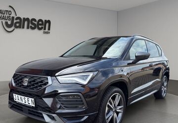 Seat Ateca 1.030 km 33.390 &euro; Sassenberg-Füchtorf 48336
