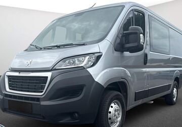 Peugeot Boxer 18.928 km 30.520 &euro; Münster - Amelsbüren 48163