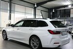 BMW 318d Touring SPORT WHITE & BROWN / CURCED, LED 100.000 km 25.883 &euro; Hamm 59077