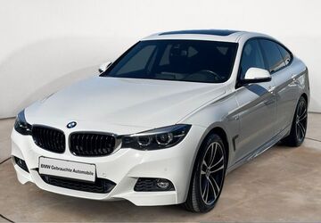 BMW 320 Gran Turismo 168.001 km 24.770 &euro; Werne 59368