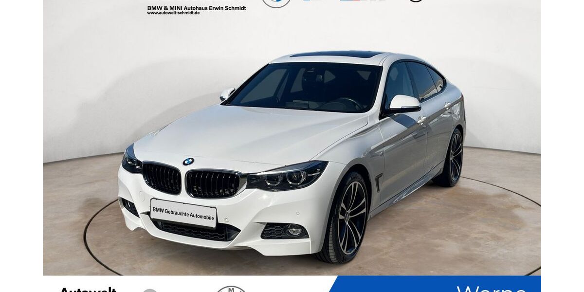 BMW 320 Gran Turismo 168.001 km 24.770 &euro; Werne 59368